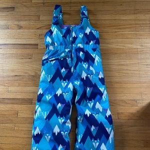 Obermeyer Sz 7 ski bib